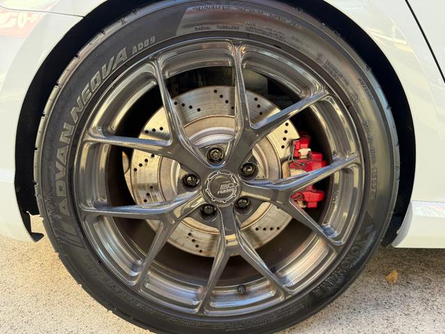 ＲＳ３スポーツバック ベースグレード　ＢＲＩＤＥシート／社外マフラー／社外車高調／社外ブレーキ／社外１８インチホイール／チューニングシステム／純正ナビ／ＡＣＣ／ＢＳＭ／ＬＥＤライト／バックカメラ／サンルーフ／バングアンドオルフセン（63枚目）