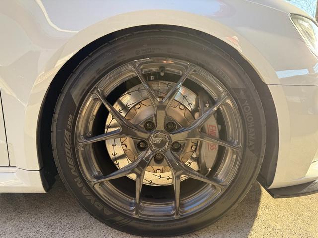 ＲＳ３スポーツバック ベースグレード　ＢＲＩＤＥシート／社外マフラー／社外車高調／社外ブレーキ／社外１８インチホイール／チューニングシステム／純正ナビ／ＡＣＣ／ＢＳＭ／ＬＥＤライト／バックカメラ／サンルーフ／バングアンドオルフセン（64枚目）