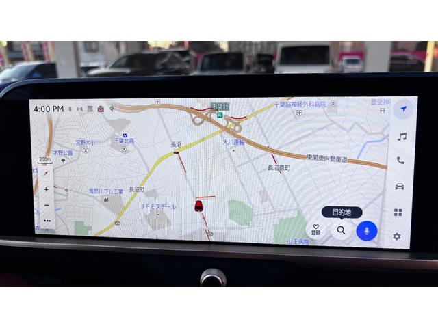 クラウンスポーツ RS PHEV パノラマルーフ デジタルインナーミラー フルセグTV(走行中視聴可)サイドバイザー HDMI入力端子 ホイールロックボルト ラゲージソフトトレイ インテリアイルミネーション(ホワイト)(3枚目)