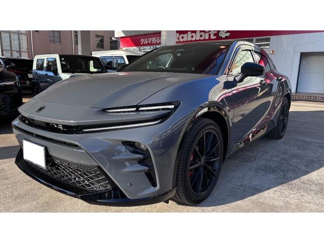 クラウンスポーツ RS PHEV パノラマルーフ デジタルインナーミラー フルセグTV(走行中視聴可)サイドバイザー HDMI入力端子 ホイールロックボルト ラゲージソフトトレイ インテリアイルミネーション(ホワイト)(36枚目)