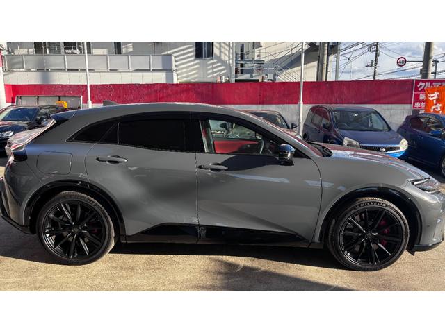 クラウンスポーツ RS PHEV パノラマルーフ デジタルインナーミラー フルセグTV(走行中視聴可)サイドバイザー HDMI入力端子 ホイールロックボルト ラゲージソフトトレイ インテリアイルミネーション(ホワイト)(45枚目)