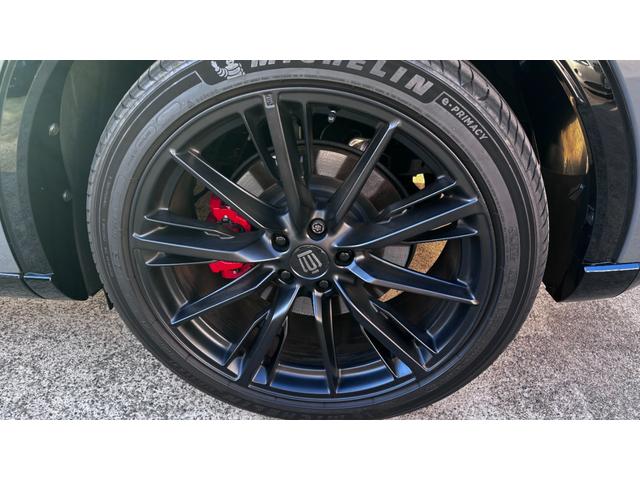 クラウンスポーツ RS PHEV パノラマルーフ デジタルインナーミラー フルセグTV(走行中視聴可)サイドバイザー HDMI入力端子 ホイールロックボルト ラゲージソフトトレイ インテリアイルミネーション(ホワイト)(52枚目)