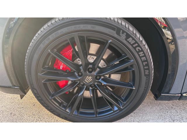 クラウンスポーツ RS PHEV パノラマルーフ デジタルインナーミラー フルセグTV(走行中視聴可)サイドバイザー HDMI入力端子 ホイールロックボルト ラゲージソフトトレイ インテリアイルミネーション(ホワイト)(53枚目)