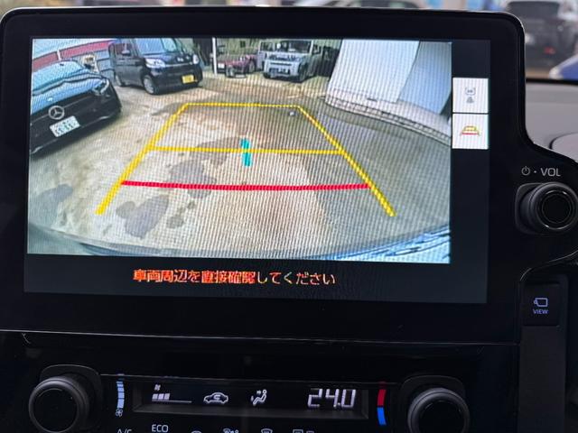 シエンタ Ｚ　ワンオーナー／禁煙車／ディスプレイオーディオ／全周囲カメラ／Ｃａｒ　Ｐｌａｙ対応／Ｂｌｕｅｔｏｏｔｈ／両側電動スライドドア／シートヒーター／ＢＳＭ／レーダークルーズ／自動（軽減）ブレーキ／フルセグＴＶ（16枚目）