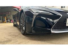 ＬＣ ＬＣ５００ｈ　Ｓパッケージ　ＴＲＤエアロ　オプション２１インチアルミ　マークレビンソン 0507455A30240411W001 6