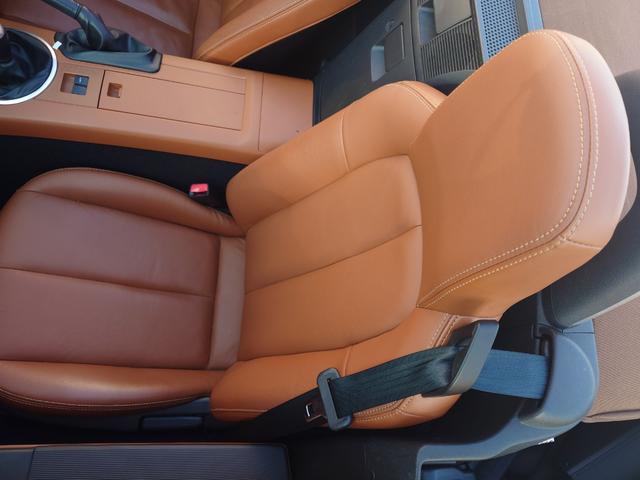 ロードスター ＲＳ　ＴＥＩＮ車高調　ガラススクリーン　ブラウンレザー　走行２万キロ台！（16枚目）