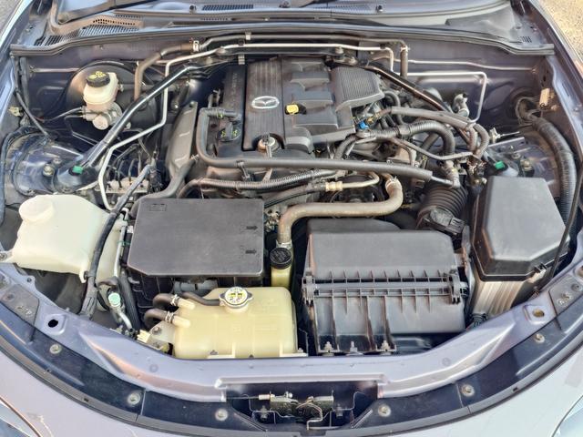 ロードスター ＲＳ　ＴＥＩＮ車高調　ガラススクリーン　ブラウンレザー　走行２万キロ台！（23枚目）