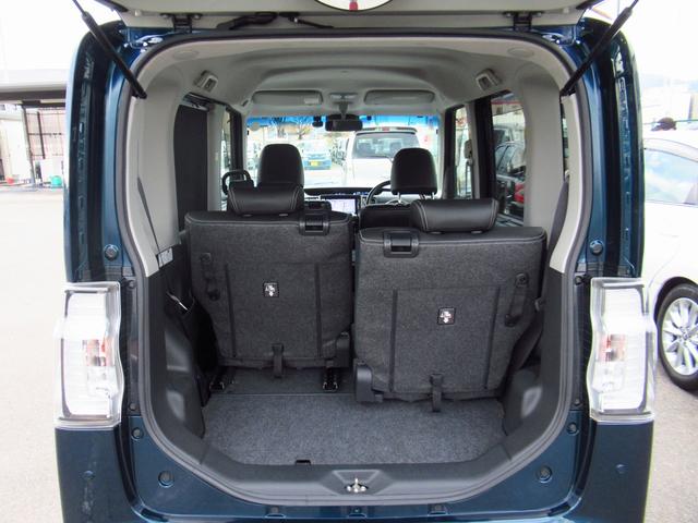 タント カスタムＲＳ　トップエディションＶＳ　純正ナビゲーション　パノラマモニター　後席両側電動スライドドア　ドライブレコーダー　ＥＴＣ　ＬＥＤヘッドランプ　プッシュボタンスタート　スマートキー　オーディオスイッチ　スマートアシスト　シートヒーター（66枚目）