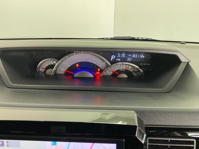 ウェイク Ｇターボ　レジャーエディションＳＡＩＩ　ワンオーナー車　ワンセグナビゲーション　Ｂｌｕｅｔｏｏｔｈ　ＥＴＣ装備車　両側電動パワースライドドア　バックカメラ　電動格納ミラー　車検整備付き販売車　走行距離１８３１１２Ｋｍ（23枚目）