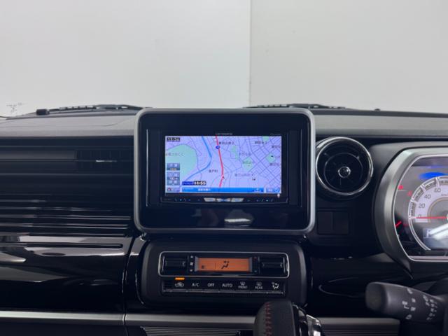 スペーシアカスタム ハイブリッドXS 鑑定書付き 衝突軽減装置 ワンセグナビ Bluetooth ETC装備車 前ドラレコ付き 両側電動雄パワースライドドア 車検令和9年8月 走行距離20184Km 1年距離無制限保証 電動格納ミラー(6枚目)