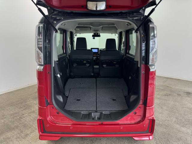 スペーシアカスタム ハイブリッドXS 鑑定書付き 衝突軽減装置 ワンセグナビ Bluetooth ETC装備車 前ドラレコ付き 両側電動雄パワースライドドア 車検令和9年8月 走行距離20184Km 1年距離無制限保証 電動格納ミラー(28枚目)