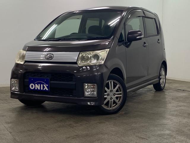 ムーヴ カスタム　Ｘ　鑑定書付き　ワンセグナビ　ＣＤ再生　ＥＴＣ装備車　キーレス　車検整備付き販売車　走行距離１３８４７９Ｋｍ　１年距離無制限保証　全席バイザー付き　格納ミラー（16枚目）