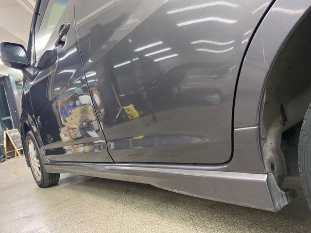ムーヴ カスタム　Ｘ　鑑定書付き　ワンセグナビ　ＣＤ再生　ＥＴＣ装備車　キーレス　車検整備付き販売車　走行距離１３８４７９Ｋｍ　１年距離無制限保証　全席バイザー付き　格納ミラー（32枚目）