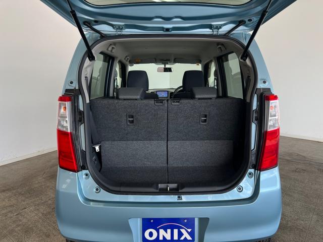 ワゴンR FA 鑑定書付き ワンセグナビ CD再生 キーレス 車検整備付き販売車 走行距離73234Km 1年距離無制限保証 全席バイザー付き エアコン 運転席エアバック 格納ミラー(27枚目)