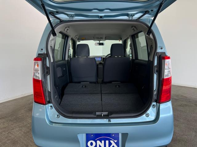 ワゴンR FA 鑑定書付き ワンセグナビ CD再生 キーレス 車検整備付き販売車 走行距離73234Km 1年距離無制限保証 全席バイザー付き エアコン 運転席エアバック 格納ミラー(28枚目)