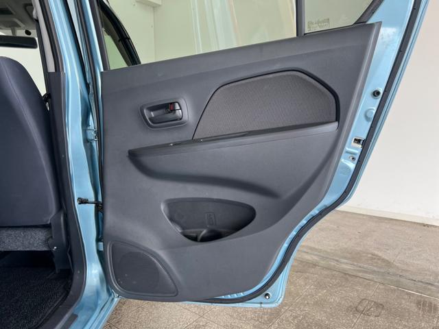 ワゴンR FA 鑑定書付き ワンセグナビ CD再生 キーレス 車検整備付き販売車 走行距離73234Km 1年距離無制限保証 全席バイザー付き エアコン 運転席エアバック 格納ミラー(38枚目)