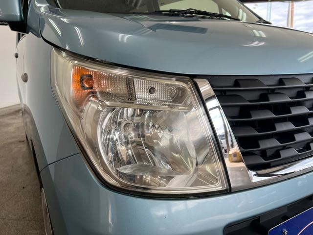 ワゴンR FA 鑑定書付き ワンセグナビ CD再生 キーレス 車検整備付き販売車 走行距離73234Km 1年距離無制限保証 全席バイザー付き エアコン 運転席エアバック 格納ミラー(48枚目)