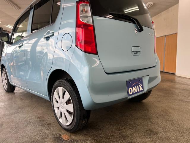 ワゴンR FA 鑑定書付き ワンセグナビ CD再生 キーレス 車検整備付き販売車 走行距離73234Km 1年距離無制限保証 全席バイザー付き エアコン 運転席エアバック 格納ミラー(55枚目)