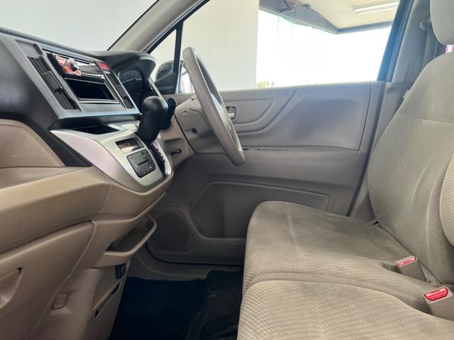 N-WGN G 鑑定書付き ラジオ スマキー 車検令和8年4月 走行距離128171Km 1年距離無制限保証 全席バイザー付き エアコン 運転席エアバック(8枚目)