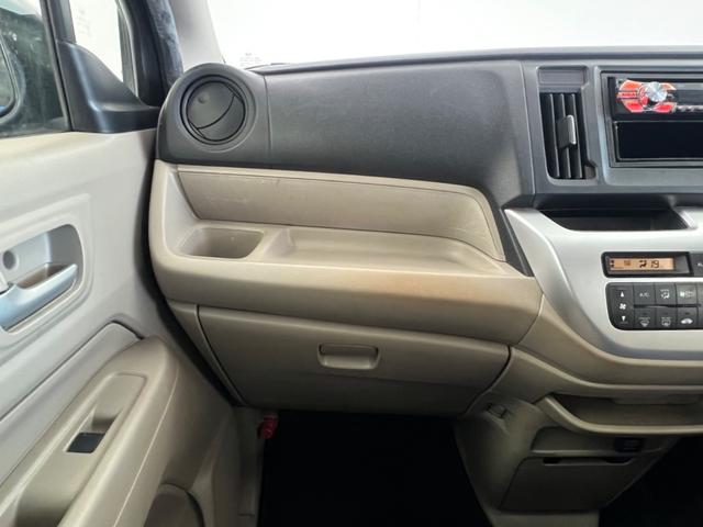 N-WGN G 鑑定書付き ラジオ スマキー 車検令和8年4月 走行距離128171Km 1年距離無制限保証 全席バイザー付き エアコン 運転席エアバック(12枚目)