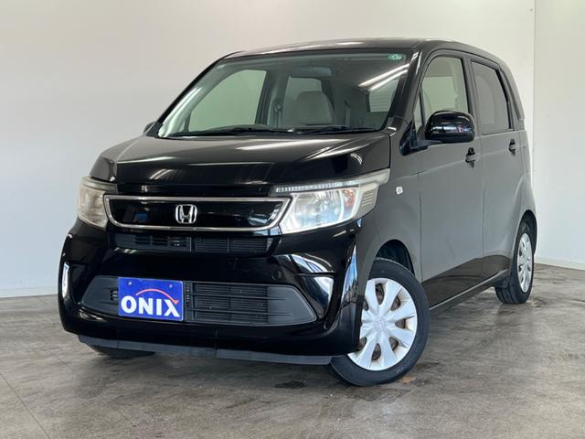 N-WGN G 鑑定書付き ラジオ スマキー 車検令和8年4月 走行距離128171Km 1年距離無制限保証 全席バイザー付き エアコン 運転席エアバック(18枚目)