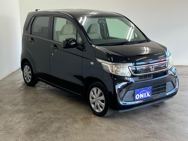 N-WGN G 鑑定書付き ラジオ スマキー 車検令和8年4月 走行距離128171Km 1年距離無制限保証 全席バイザー付き エアコン 運転席エアバック(19枚目)