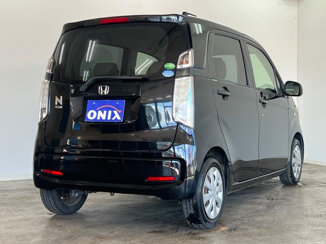 N-WGN G 鑑定書付き ラジオ スマキー 車検令和8年4月 走行距離128171Km 1年距離無制限保証 全席バイザー付き エアコン 運転席エアバック(21枚目)