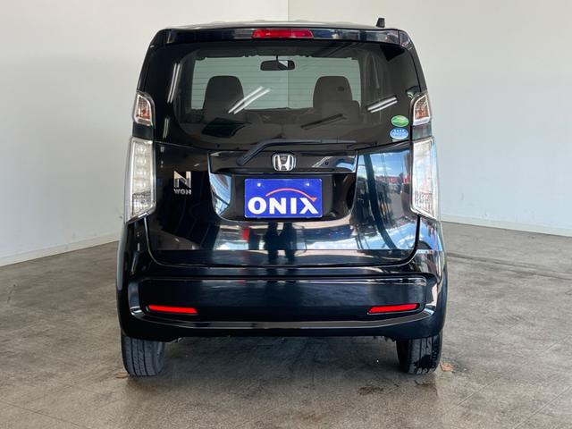 N-WGN G 鑑定書付き ラジオ スマキー 車検令和8年4月 走行距離128171Km 1年距離無制限保証 全席バイザー付き エアコン 運転席エアバック(23枚目)