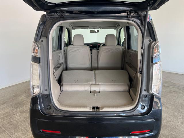 N-WGN G 鑑定書付き ラジオ スマキー 車検令和8年4月 走行距離128171Km 1年距離無制限保証 全席バイザー付き エアコン 運転席エアバック(25枚目)