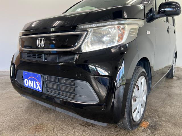 N-WGN G 鑑定書付き ラジオ スマキー 車検令和8年4月 走行距離128171Km 1年距離無制限保証 全席バイザー付き エアコン 運転席エアバック(39枚目)