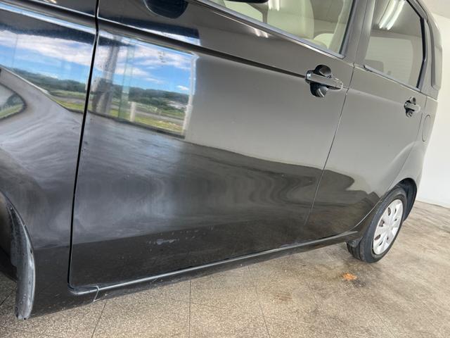 N-WGN G 鑑定書付き ラジオ スマキー 車検令和8年4月 走行距離128171Km 1年距離無制限保証 全席バイザー付き エアコン 運転席エアバック(54枚目)