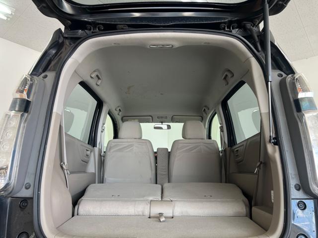 N-WGN G 鑑定書付き ラジオ スマキー 車検令和8年4月 走行距離128171Km 1年距離無制限保証 全席バイザー付き エアコン 運転席エアバック(72枚目)