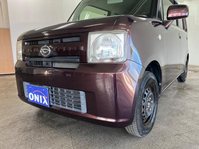 ムーヴコンテ Ｌ　鑑定書付き　ＣＤ再生　ラジオ　ＥＴＣ装備車　キーレス　車検令和９年８月　走行距離２１２５４Ｋｍ　１年距離無制限保証　全席バイザー付き　運転席エアバック（44枚目）