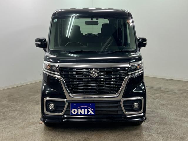 スペーシアカスタム ハイブリッドGS 鑑定書付き ワンオーナー フルセグナビ Bluetooth ETC装備車 バックカメラ 片側電動パワースライドドア 車検令和8年3月 走行距離30621Km 1年距離無制限保証 シートヒーター(25枚目)