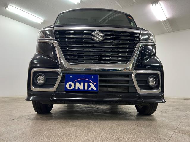 スペーシアカスタム ハイブリッドGS 鑑定書付き ワンオーナー フルセグナビ Bluetooth ETC装備車 バックカメラ 片側電動パワースライドドア 車検令和8年3月 走行距離30621Km 1年距離無制限保証 シートヒーター(54枚目)