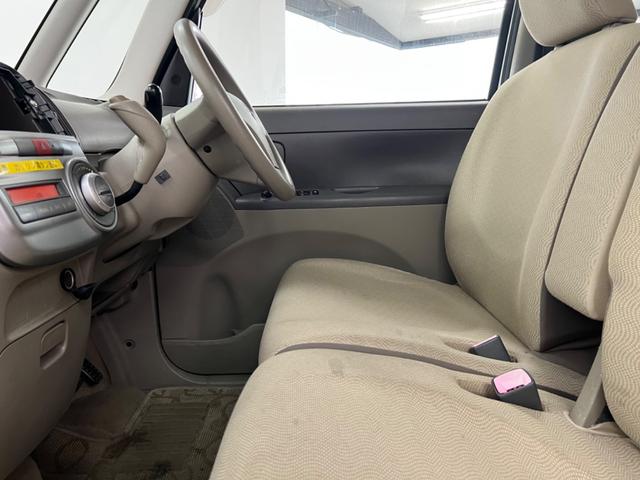 タント Ｘリミテッドスペシャル　鑑定書付き　ナビレス　片側電動スライドドア　キーレス　全席バイザー付き　車検整備付き販売車　走行距離１１７９１７Ｋｍ　１年距離無制限保証　運転席エアバック（11枚目）