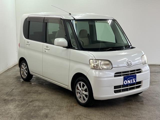 タント Ｘリミテッドスペシャル　鑑定書付き　ナビレス　片側電動スライドドア　キーレス　全席バイザー付き　車検整備付き販売車　走行距離１１７９１７Ｋｍ　１年距離無制限保証　運転席エアバック（23枚目）