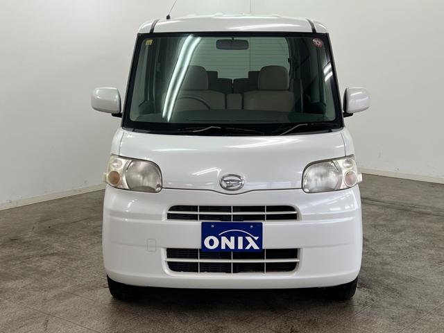 タント Ｘリミテッドスペシャル　鑑定書付き　ナビレス　片側電動スライドドア　キーレス　全席バイザー付き　車検整備付き販売車　走行距離１１７９１７Ｋｍ　１年距離無制限保証　運転席エアバック（24枚目）