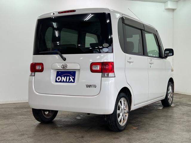 タント Ｘリミテッドスペシャル　鑑定書付き　ナビレス　片側電動スライドドア　キーレス　全席バイザー付き　車検整備付き販売車　走行距離１１７９１７Ｋｍ　１年距離無制限保証　運転席エアバック（25枚目）