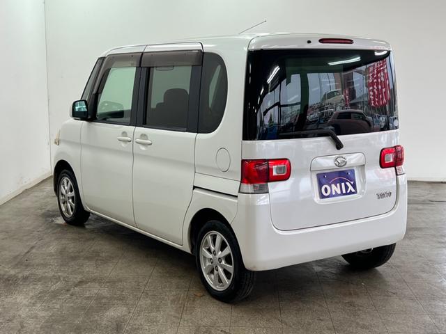 タント Ｘリミテッドスペシャル　鑑定書付き　ナビレス　片側電動スライドドア　キーレス　全席バイザー付き　車検整備付き販売車　走行距離１１７９１７Ｋｍ　１年距離無制限保証　運転席エアバック（26枚目）