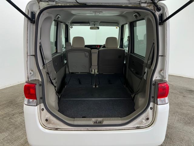 タント Ｘリミテッドスペシャル　鑑定書付き　ナビレス　片側電動スライドドア　キーレス　全席バイザー付き　車検整備付き販売車　走行距離１１７９１７Ｋｍ　１年距離無制限保証　運転席エアバック（29枚目）