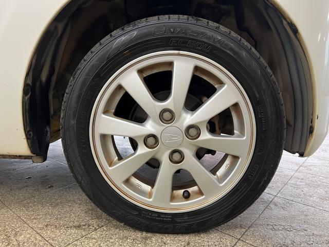 タント Ｘリミテッドスペシャル　鑑定書付き　ナビレス　片側電動スライドドア　キーレス　全席バイザー付き　車検整備付き販売車　走行距離１１７９１７Ｋｍ　１年距離無制限保証　運転席エアバック（32枚目）