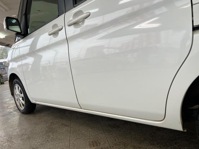 タント Ｘリミテッドスペシャル　鑑定書付き　ナビレス　片側電動スライドドア　キーレス　全席バイザー付き　車検整備付き販売車　走行距離１１７９１７Ｋｍ　１年距離無制限保証　運転席エアバック（40枚目）