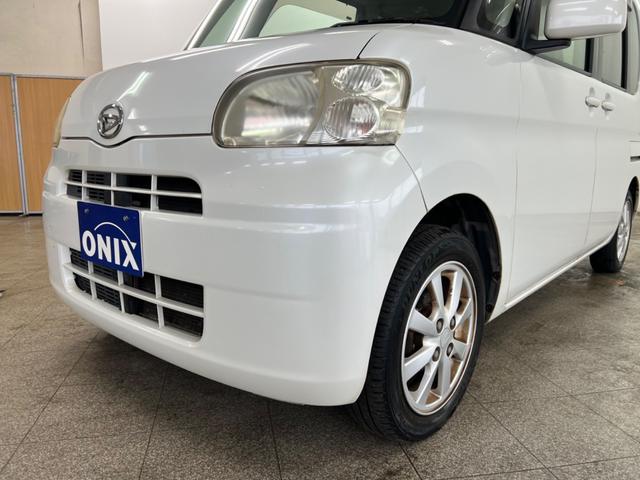 タント Ｘリミテッドスペシャル　鑑定書付き　ナビレス　片側電動スライドドア　キーレス　全席バイザー付き　車検整備付き販売車　走行距離１１７９１７Ｋｍ　１年距離無制限保証　運転席エアバック（43枚目）