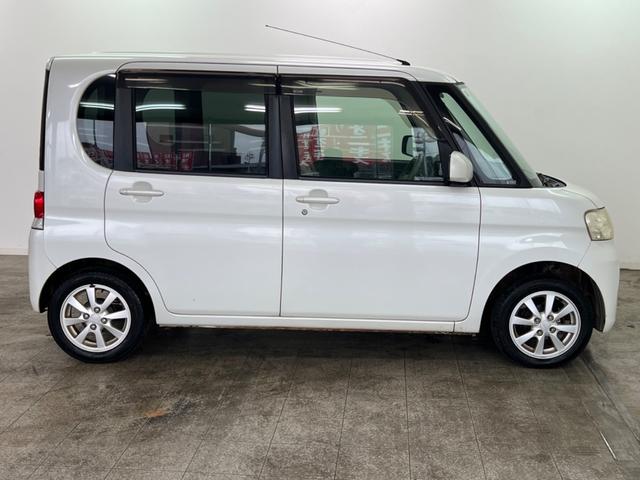 タント Ｘリミテッドスペシャル　鑑定書付き　ナビレス　片側電動スライドドア　キーレス　全席バイザー付き　車検整備付き販売車　走行距離１１７９１７Ｋｍ　１年距離無制限保証　運転席エアバック（49枚目）