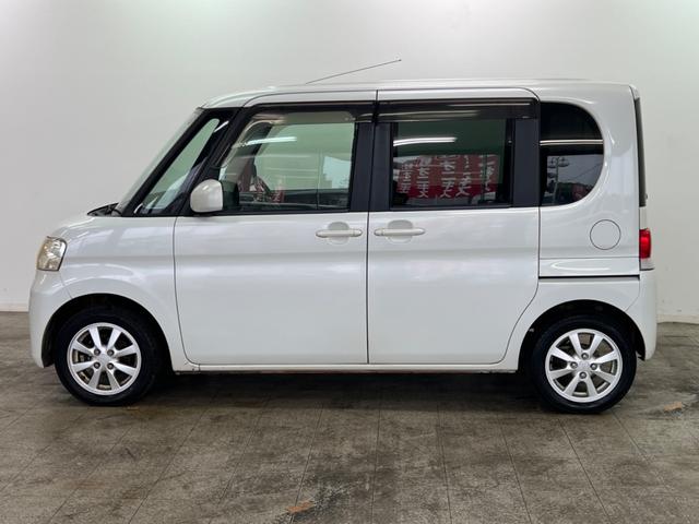 タント Ｘリミテッドスペシャル　鑑定書付き　ナビレス　片側電動スライドドア　キーレス　全席バイザー付き　車検整備付き販売車　走行距離１１７９１７Ｋｍ　１年距離無制限保証　運転席エアバック（50枚目）