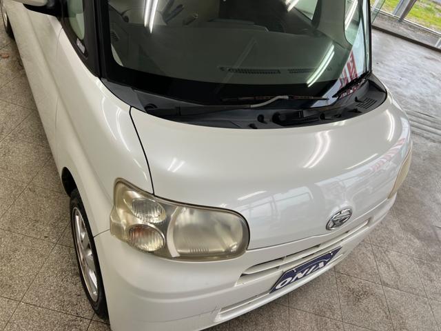 タント Ｘリミテッドスペシャル　鑑定書付き　ナビレス　片側電動スライドドア　キーレス　全席バイザー付き　車検整備付き販売車　走行距離１１７９１７Ｋｍ　１年距離無制限保証　運転席エアバック（59枚目）