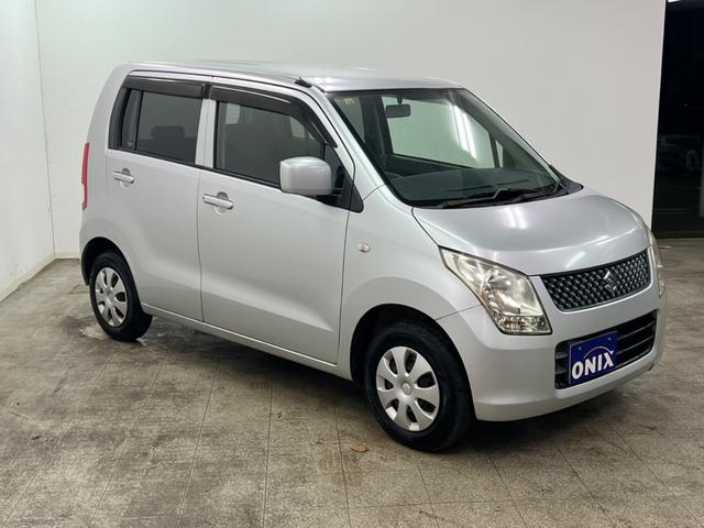 ワゴンＲ ＦＸ　鑑定書付き　ＣＤ再生　ラジオ　キーレス　車検整備付き販売車　走行距離８２４８７Ｋｍ　１年距離無制限保証　全席バイザー付き　運転席エアバック　エアコン（18枚目）