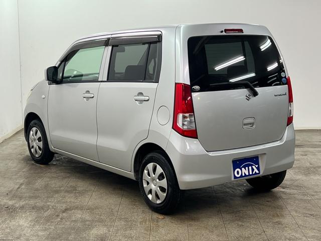 ワゴンＲ ＦＸ　鑑定書付き　ＣＤ再生　ラジオ　キーレス　車検整備付き販売車　走行距離８２４８７Ｋｍ　１年距離無制限保証　全席バイザー付き　運転席エアバック　エアコン（21枚目）