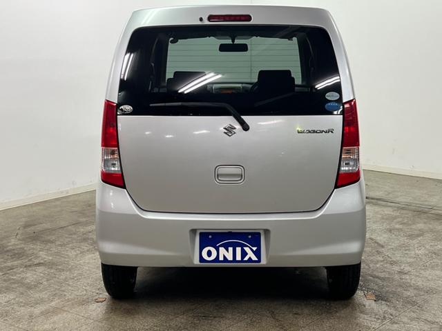 ワゴンＲ ＦＸ　鑑定書付き　ＣＤ再生　ラジオ　キーレス　車検整備付き販売車　走行距離８２４８７Ｋｍ　１年距離無制限保証　全席バイザー付き　運転席エアバック　エアコン（22枚目）